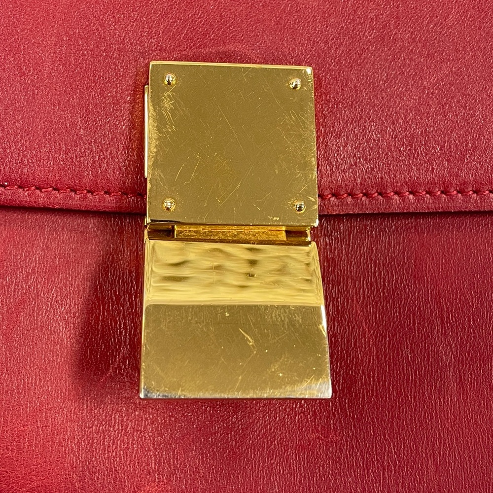 Celine Box Bag - Picture 5 of 11